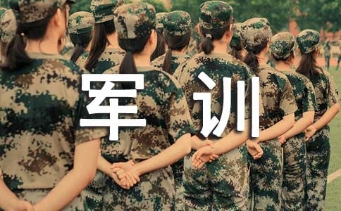 军训那些事作文