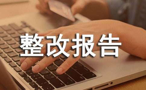 作风建设自查整改报告