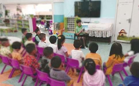 幼儿园自然灾害应急预案