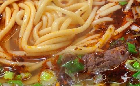 读《一碗牛肉面》有感