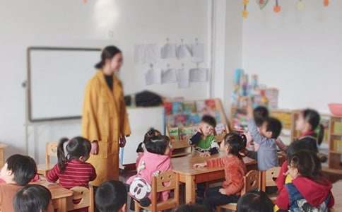 幼儿园老师读书笔记