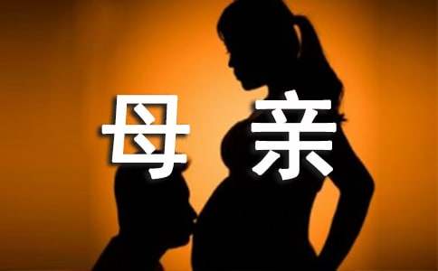 读《母亲的纯净水》有感