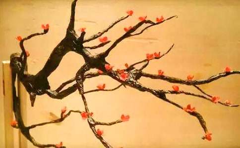 梅花散文