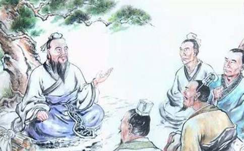 孔子是怎样炼成的读后感