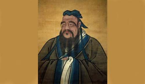 读《孔子拜师》有感