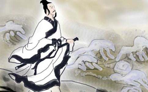 《屈原投江》读后感