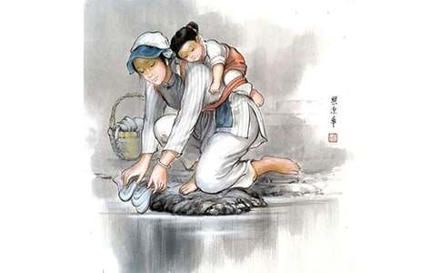 读《父母心》有感