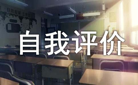 个人工作能力及自我评价