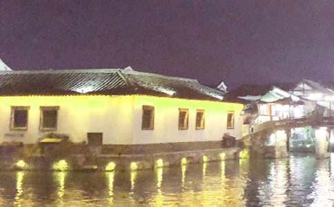 乌镇旅游心得体会