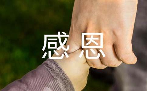 给父母的感恩短信