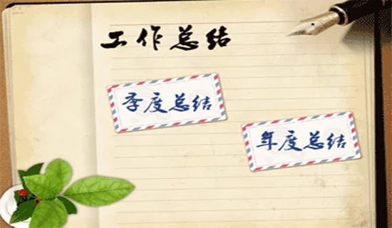 统计工作总结