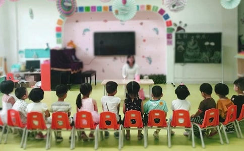 幼儿园小班区域活动及反思