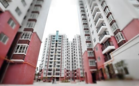 廉租房申请书