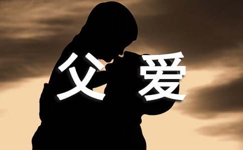 读《父爱，没有停机》有感