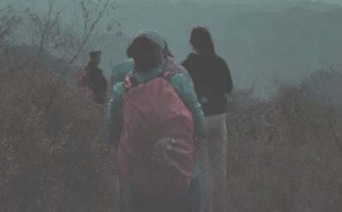 《登山人》读后感