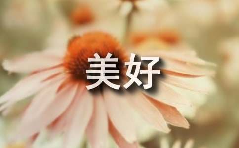 爱护生命感悟生活中的美好五年级作文