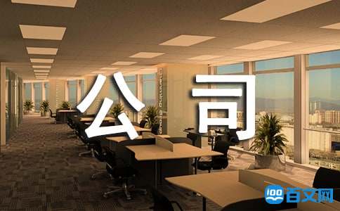 公司工作总结