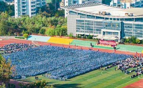 参加开学典礼心得体会