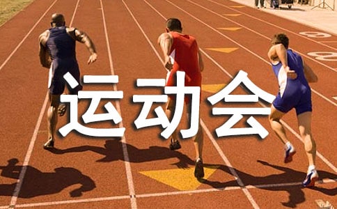 运动会的作文