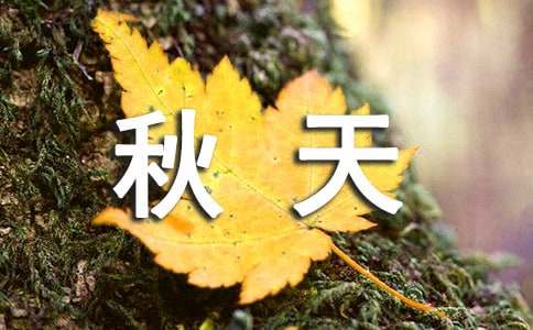 读秋天怀念心得体会