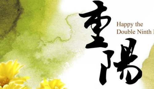 重阳节的作文100字