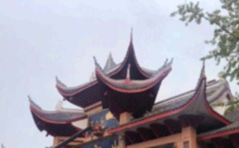 介绍峨眉山的导游词