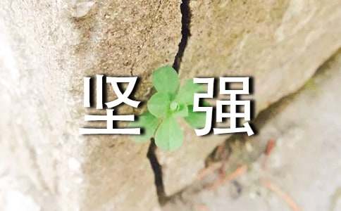 坚强霸气的励志句子
