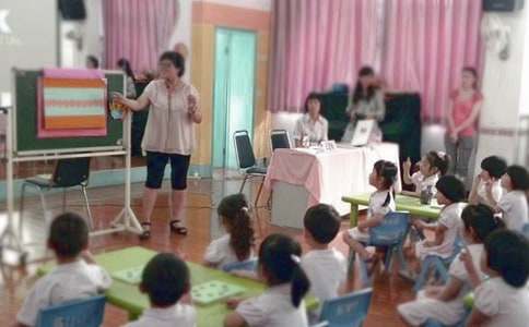幼儿园老师心得体会