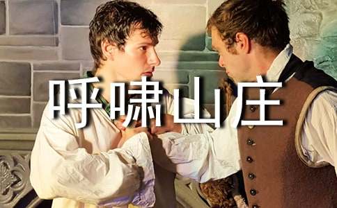 读《呼啸山庄》有感