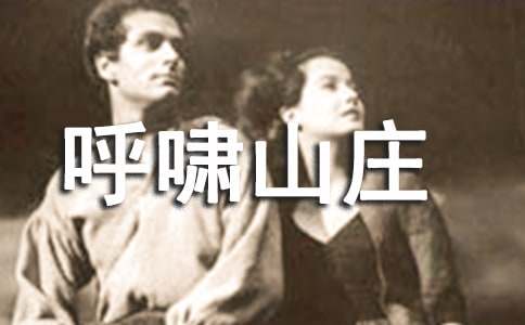 呼啸山庄读书笔记