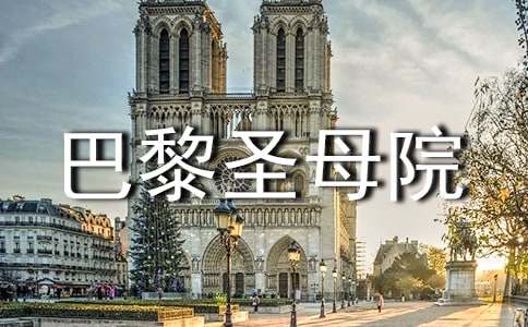 读巴黎圣母院有感300字