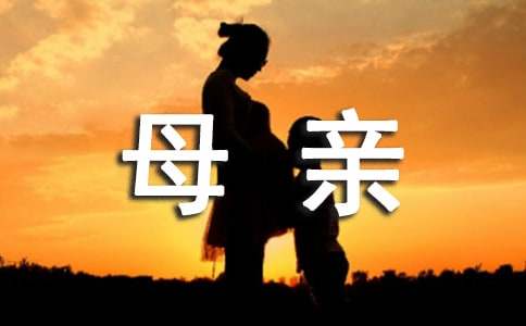 《母亲的哲学》读后感