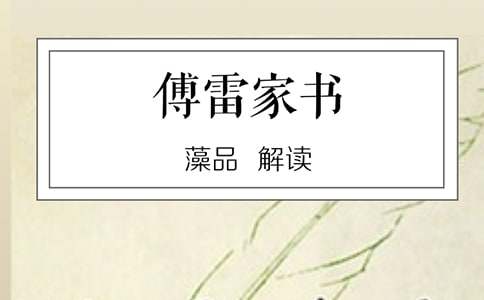 傅雷家书的读书笔记