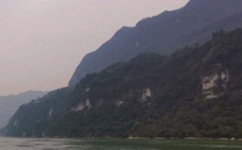 读《三峡》有感