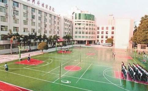 校园环境文明警示标语