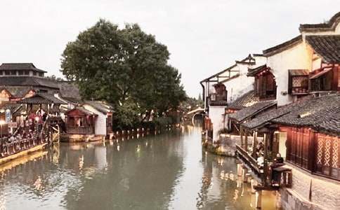 乌镇导游词