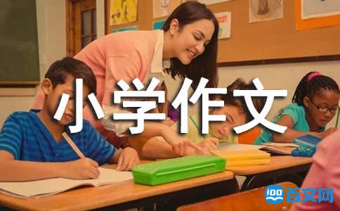 小学作文600字