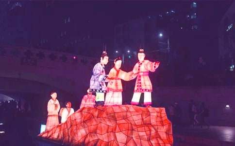 闹元宵祝福语短信摘录