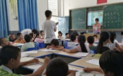 《开学第一天》读后感