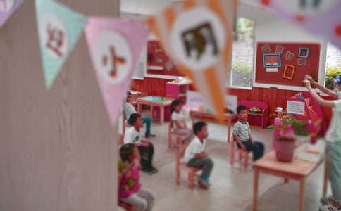 幼儿园区域观摩心得体会